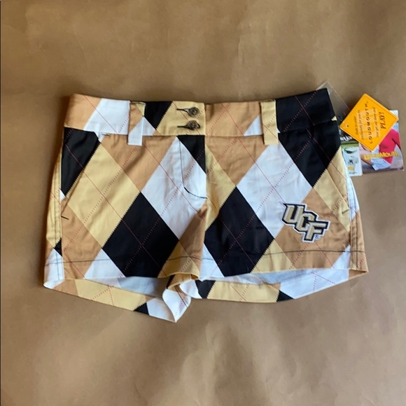 Loudmouth Pants - UCF LoudmouthWomans Plaid Shirts